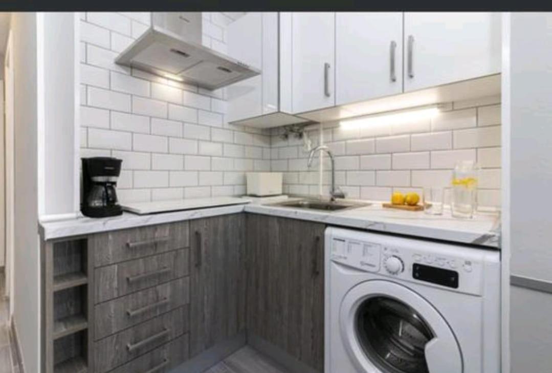 Apartamento En Paraiso San Telmo 拉克鲁斯 外观 照片