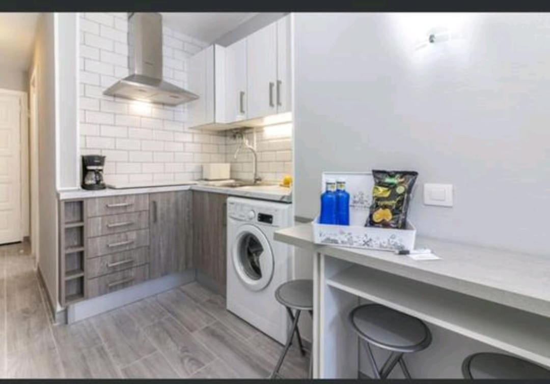 Apartamento En Paraiso San Telmo 拉克鲁斯 外观 照片
