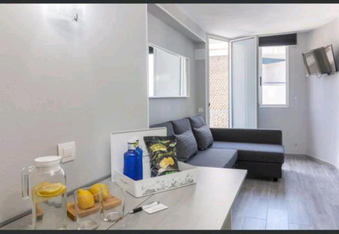 Apartamento En Paraiso San Telmo 拉克鲁斯 外观 照片